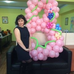 Юлия Фанзу, 11.06, Алматы