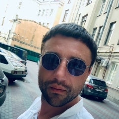 Евгений Кабанин, 23.09, Санкт-Петербург