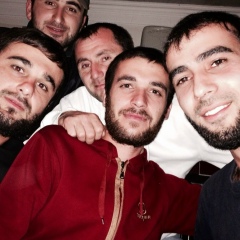 Khuseyn Rogadaev, 06.03.1989, Грозный