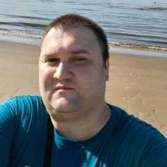 Вячеслав Блинков, Санкт-Петербург