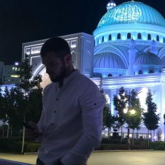 Чингисхан Эдиев, 21.03.1996, Шали