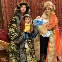 Anara Tokseitova, 09.07.1997, Шымкент