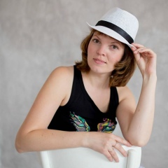 Лариса , 20.10.1992, Москва