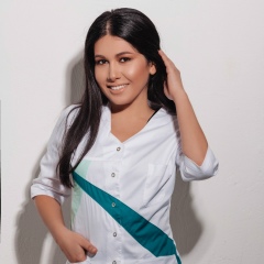 Лейла Мамедова, 01.09, Санкт-Петербург