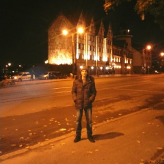 Женя Харьков, 04.03.1996, Калининград