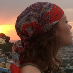 Margarita Bezborodova, 19.10.1989, Praha