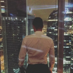 Илья Иванов, Москва