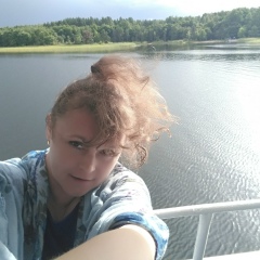 Любовь Кашонова, 16.08, Санкт-Петербург