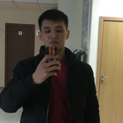 Досбол Серикбаев, 01.05.1989, Кызылорда