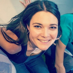 Наталья Мысливец, 29.07.1988, Красноярск