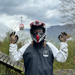 Роман Калинин, 25.04, Москва