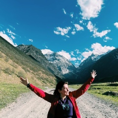 Наталия Логинова, 31.03, München