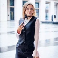 Полина Сеглина, 30.06, Санкт-Петербург