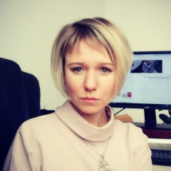 Ольга Юсупова, 10.10, Москва