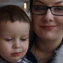 Аня Хохлова, 25.01, Архангельск