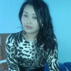 Айжан Курманбекова, 25.05.1996, Красноярск