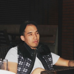 Aidoss Nurakhmet, 03.07, Алматы