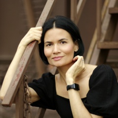 Tatiana Vorobeva, 03.04, Москва