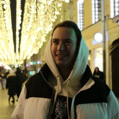 Кирилл Кабанов, 17.01.2000, Москва