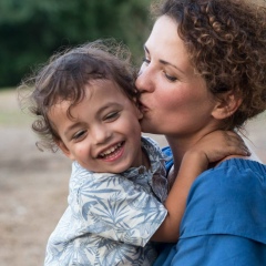 Оля Самарина, 17.07, Holon