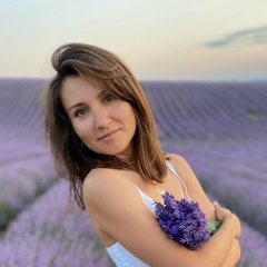 Анастасия Костовская, 26.09, Москва