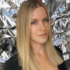 Леночка Щукина, 05.07.1989, Москва