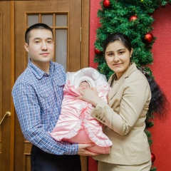 Салима Абдурайимова, 10.12, Санкт-Петербург