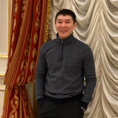 Досжан Есламбеков, 25.12, Macau