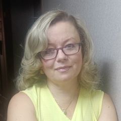 Елена Балыкова, 12.10.1973, Санкт-Петербург