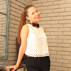 Ainura Kokimova, 30.05, Алматы