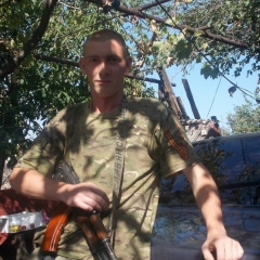 Oleg Skorpion, 07.11, Славянск