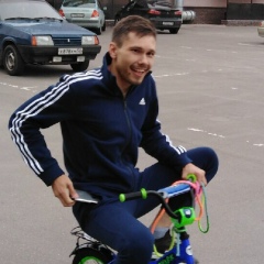 Антоха Заглумонин, Саранск