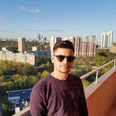 Iskander Iskanderov, 30.08.1988, Москва