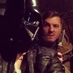 Vlad Kamazov, 01.11.1991, Москва