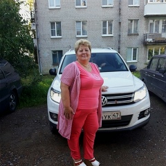 Валентина Иванова, 03.06, Санкт-Петербург