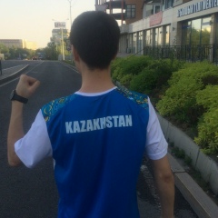 Руслан Бауыржанов, 28.10.1992, Алматы