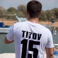 Алексей Титов, 20.06, Наро-Фоминск