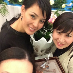 Гульсара Каныбетова, 24.04.1979, Кызылорда