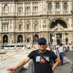 Ыхлас Джумаев, 03.07, Москва