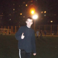 Витёк Клюев, 22.09.1992, Николаев