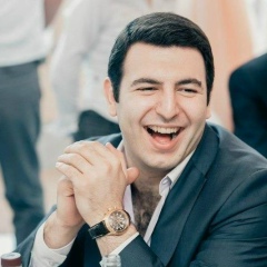 Макс Нахшунов, 10.05, Москва