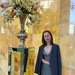Катя Привалова, Санкт-Петербург