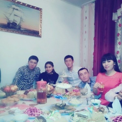 Адок Амандыков, 06.03.1996, Актобе