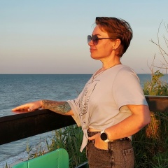 Алла Гусева, 19.11.1990, Запорожская