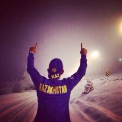 Алтынбек Сериков, 17.02.1994, Караганда