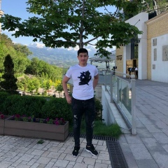 Нурхан Перне, 01.06, Шымкент