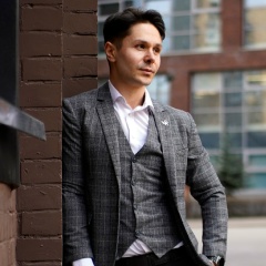 Albert Vardikyan, Москва