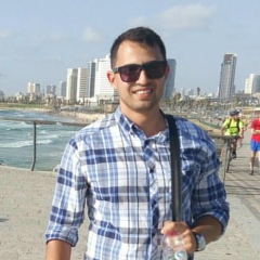 Александр Менделевич, 04.09, Bat Yam