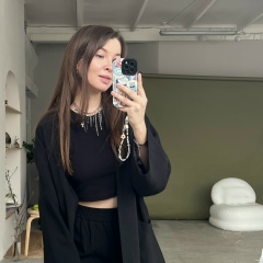 Ksenia Borisenkova, 04.06.1996, Красноярск