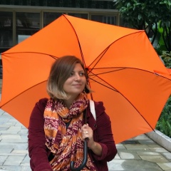 Наталья Ораларкая, Благовещенск